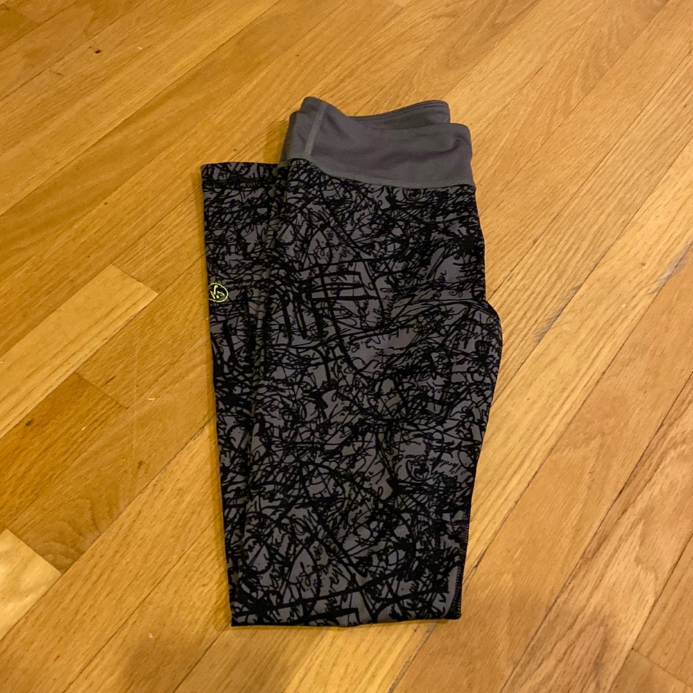 Zumba Fitness leggings: Sm